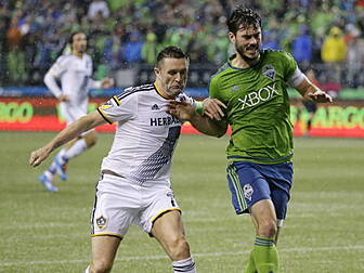 Robbie Keane's LA Galaxy e...